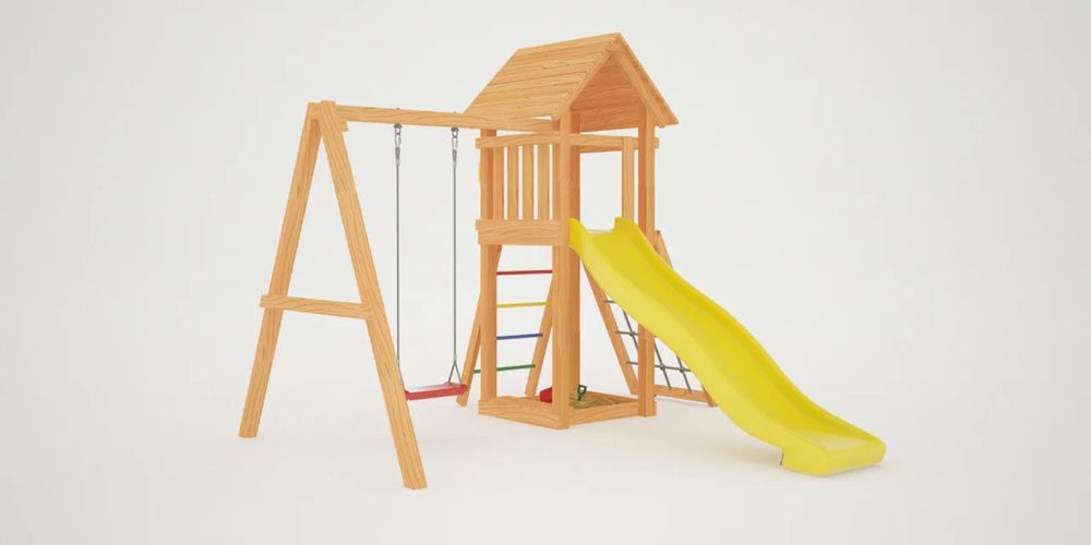 Детские игровые площадки