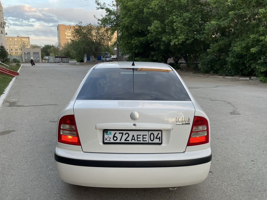 Продам шкода октавия а4