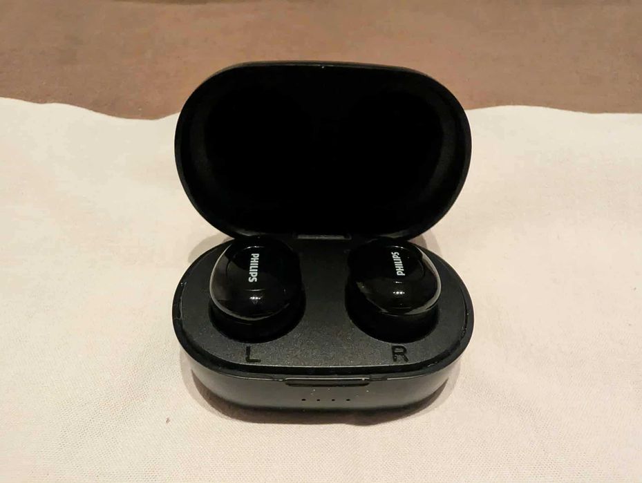 Casti Philips TAT2205BK/00