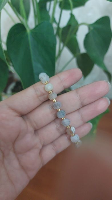 Браслеты из камней с Тибета класса А