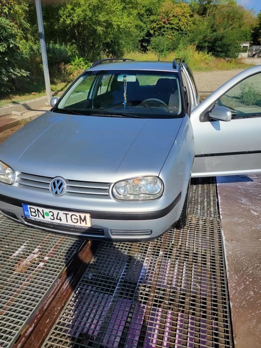 Golf 4 , an 2005