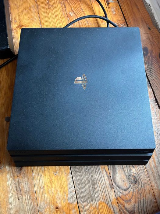 Ps4 Pro с firmware 11.00