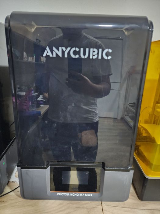 3D priter Anycubic Photon 7 va 3 max