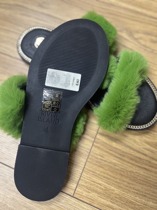 Дамски чехли нови