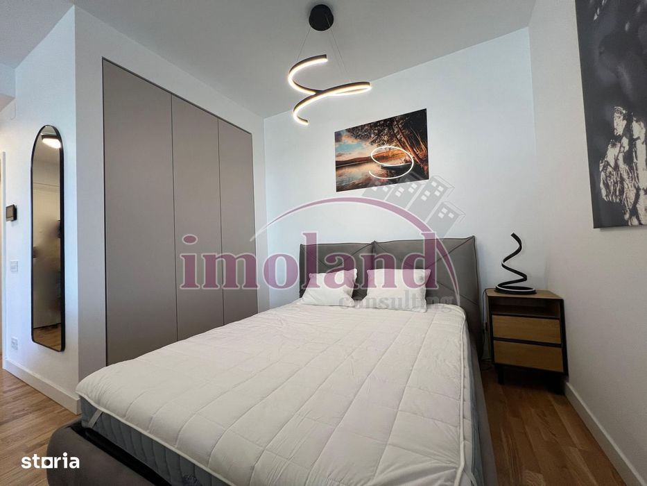 Studio + curte proprie - mobilat, utilat - Avalon Estate-Pipera