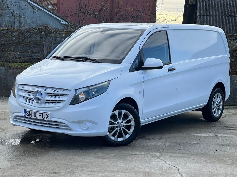 Mercedes Vito w447