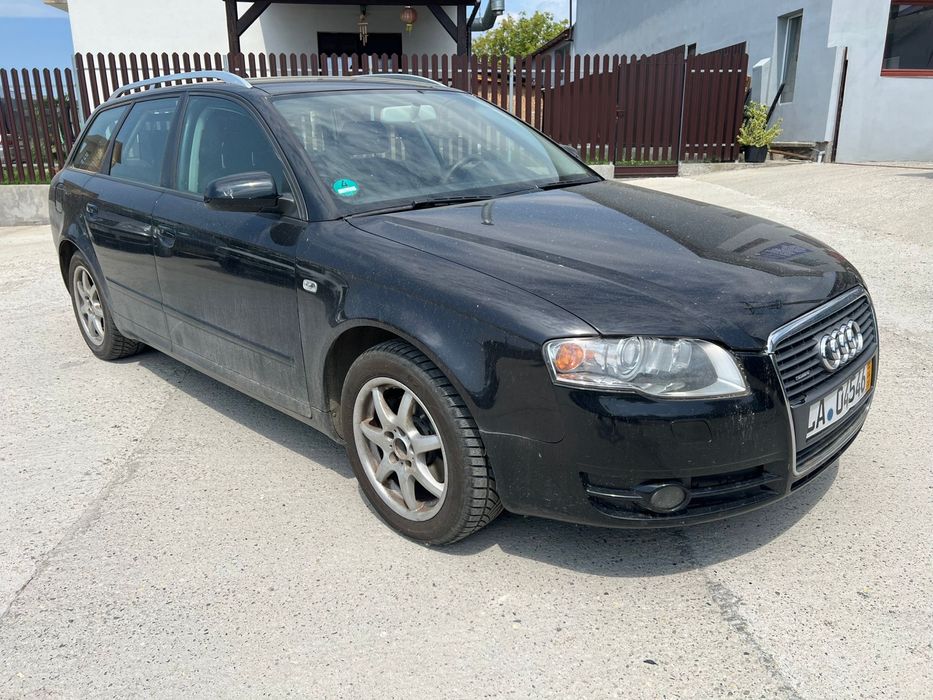 AUDI A4 2007 — imagine 2