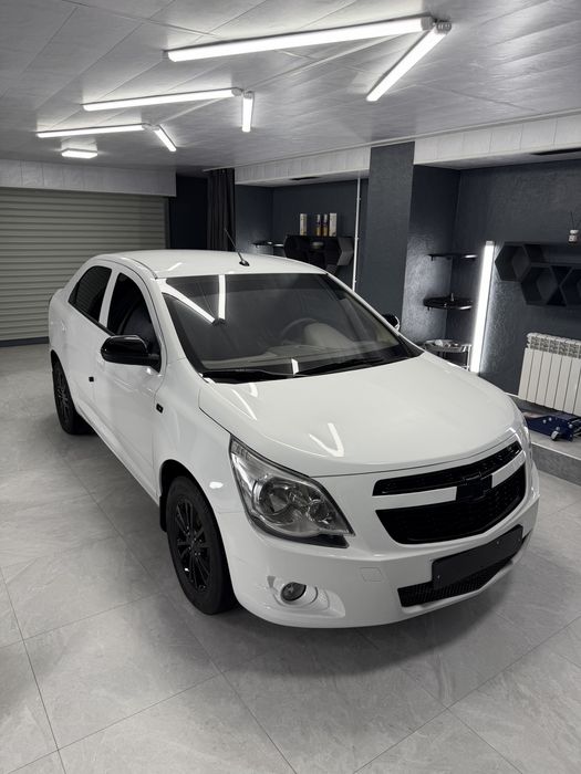 Cobalt 2021 4-Pozitsiya Avtomat MetanGaz bor Xolati Ideal Naqd Kredit