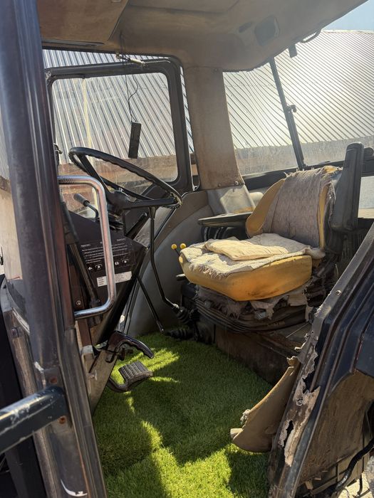 Tractor case 1056xl