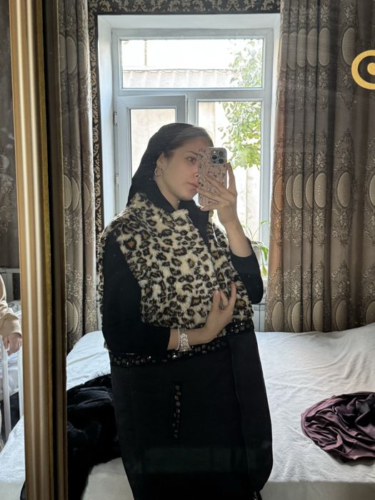 Женская одежда верхняя