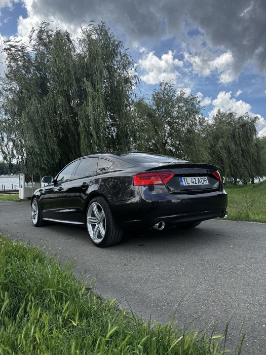 AUDI A5 Sportback 2013 — imagine 3
