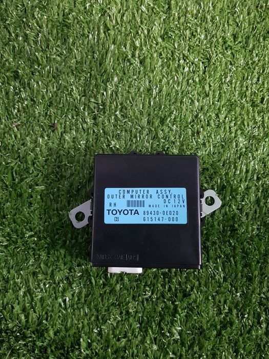 Блок управления стекло подъемниками Lexus RX 300/330/350