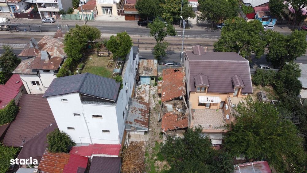 Teren cu deschidere la Soseaua Colentina