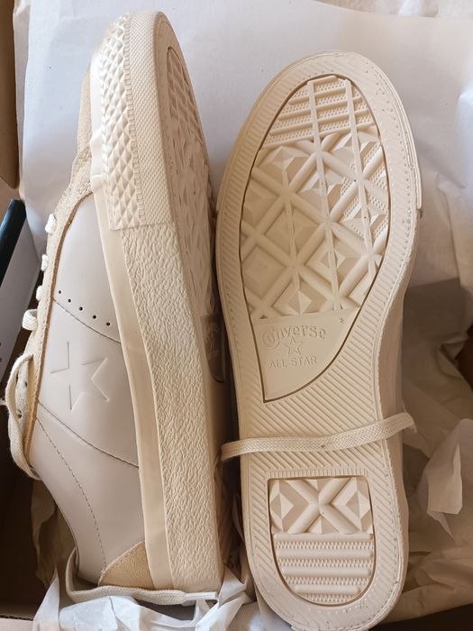 Converse One Star Pro South Of Houston Low Top Pale Putty