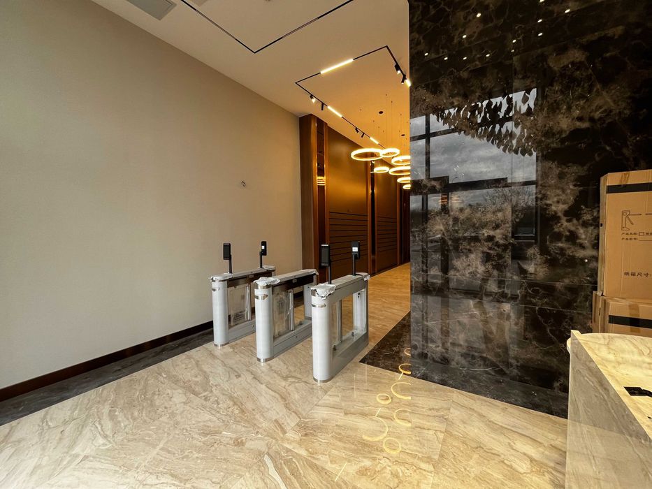 Современные офисы от 70 м² в Sapphire BC, центр Ташкента