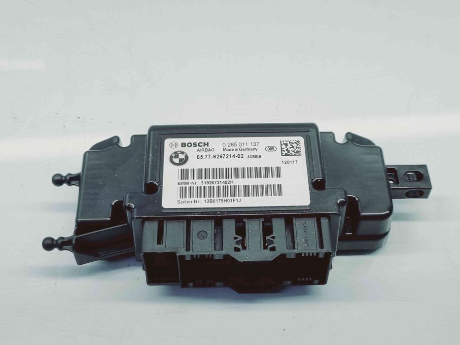 Calculator airbag Bmw 3 (F30) [Fabr 2012-2017] 967214 2.0 N47D 135KW /