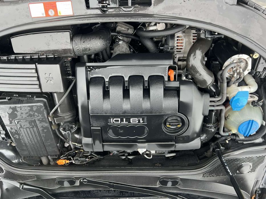 Aydi A3 2006 g 1.9 105 ks код на мотора BLS