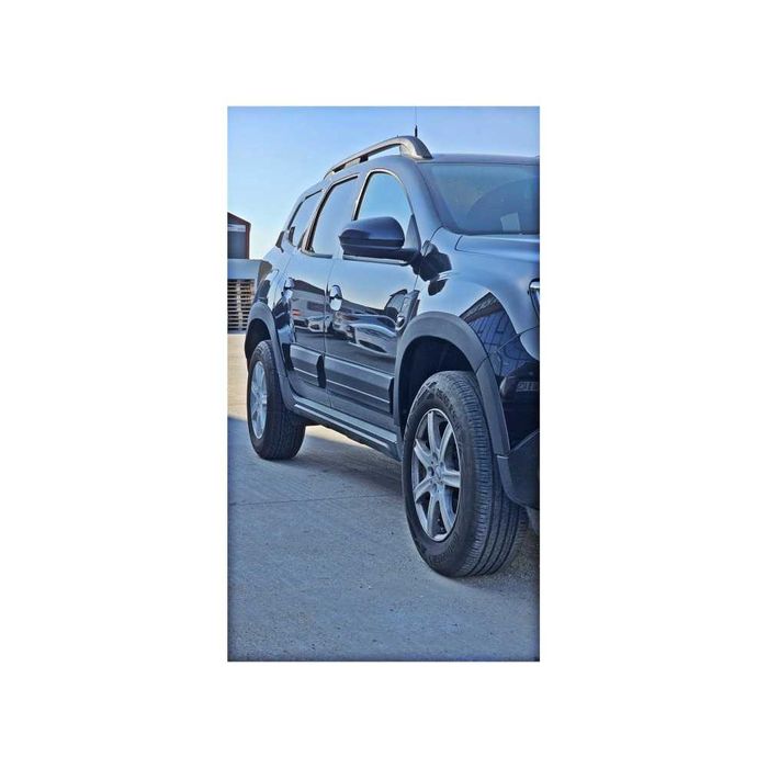 Set 12 Protectii aripi si usi pentru DACIA DUSTER II 2018 - 2024