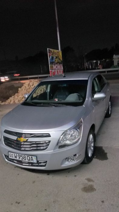 Cobalt LTZ AT 2013