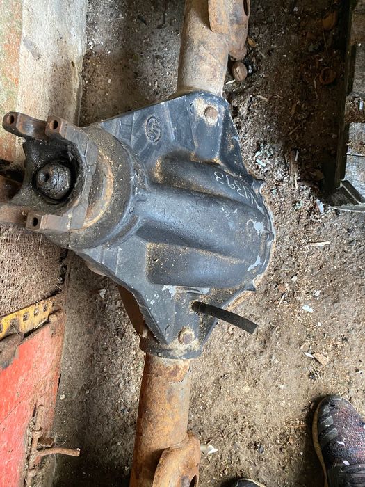 Chevrolet Trailblazer  части частите се предават лично преглед и тест