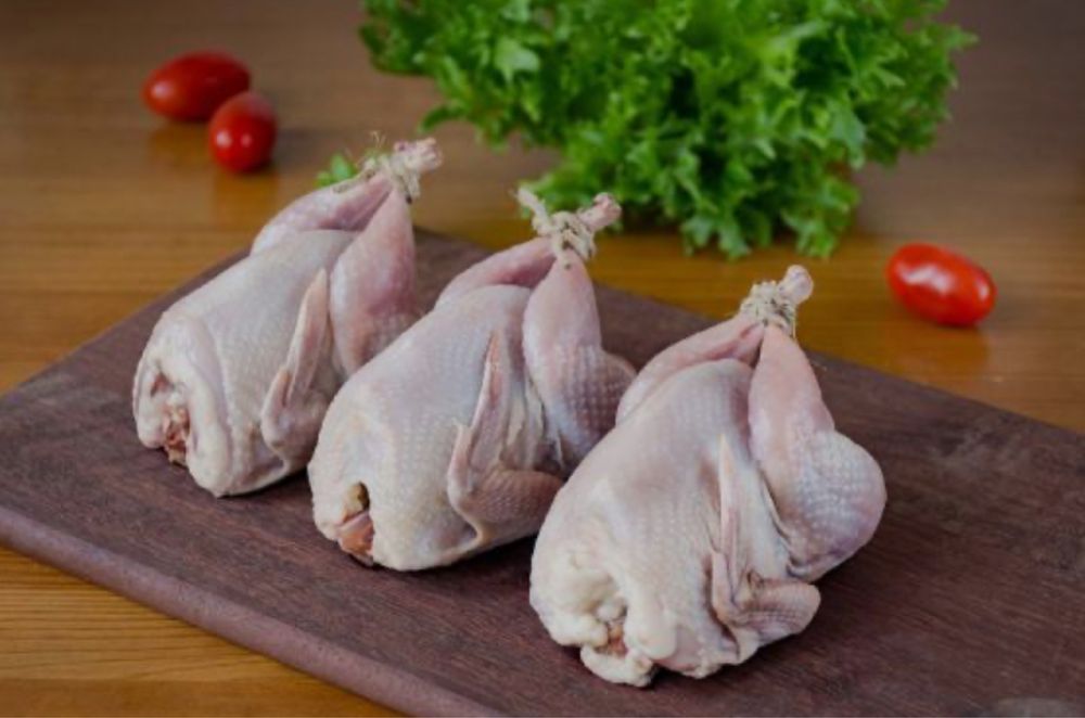 Перепелиное мясо