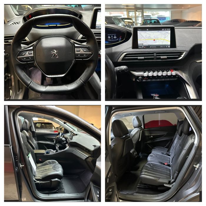 Peugeot 5008 2020 Pano/LED/Navi BlueHdi