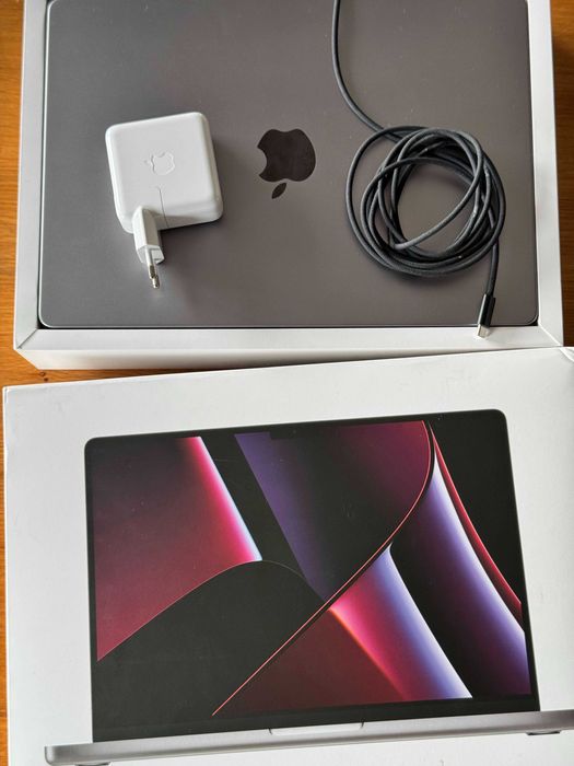 MacBook Pro 14" M2 Pro 16GB 512GB