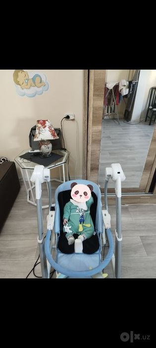 Продаю трансформер стульчик