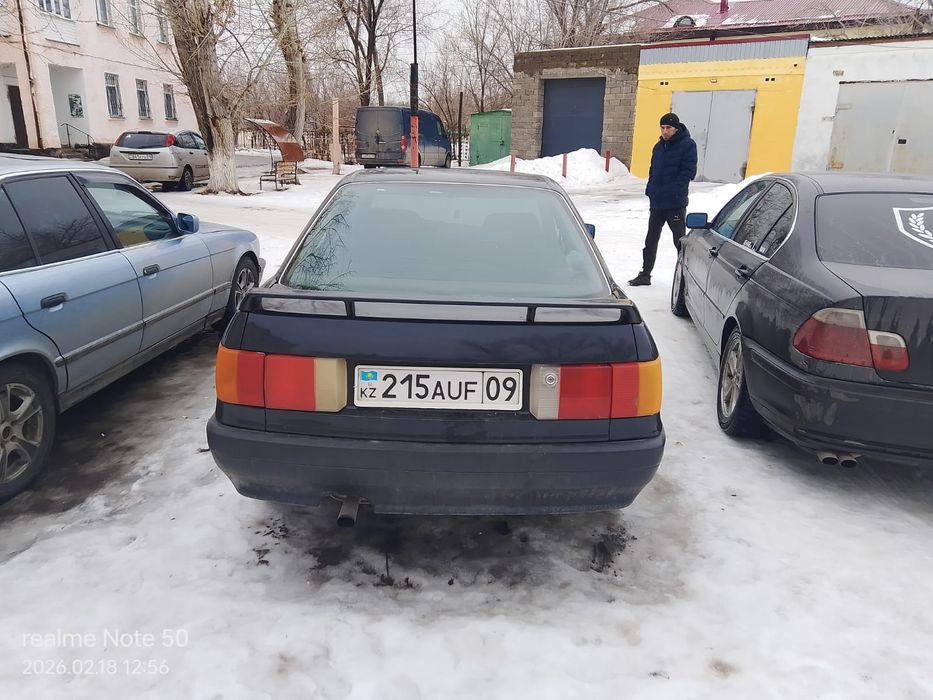 Продам Ауди 80 б3