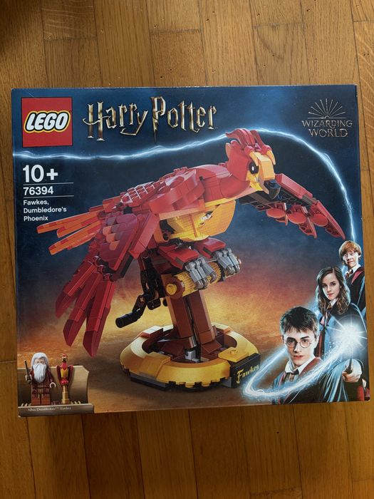 Lego 76394 Fawkes, Dumbledore's Phoenix
