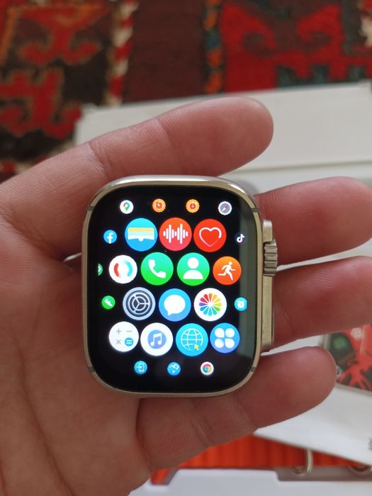 X9ULTRA xolati yangi