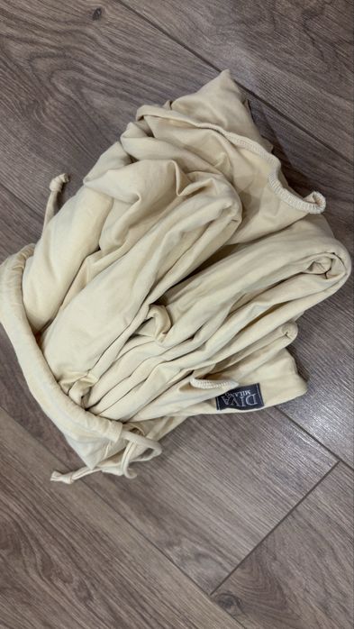 Слинг шарф, намотка