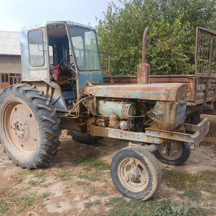 T 28 traktor pretsepi bilan sotiladi