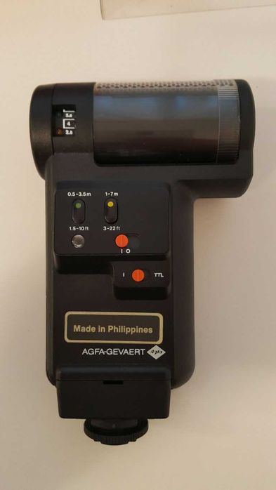 Фотосветкавица AGFA Agfatronic 283 C