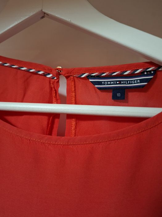 Tommy Hilfiger -Копче+ плочка Бранд