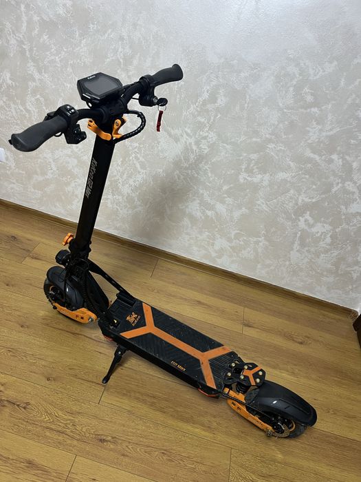 Kukirin g2 max 1100km