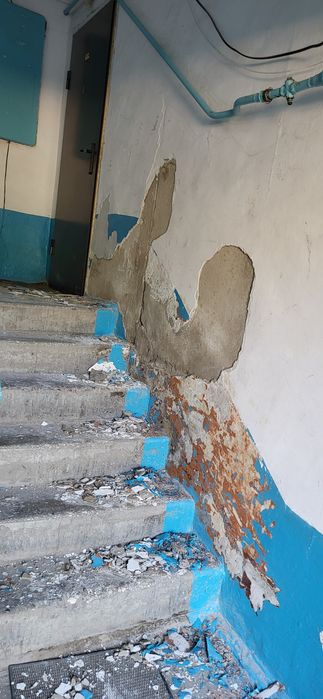 Ремонт подъездов