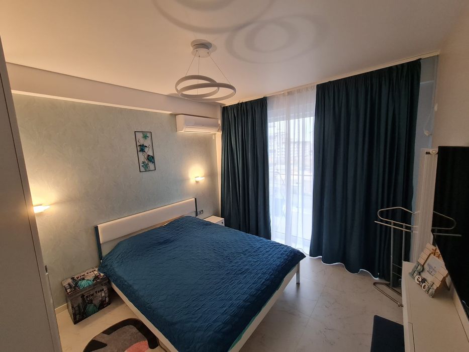 Apartament Mamaia Nord+loc parcare