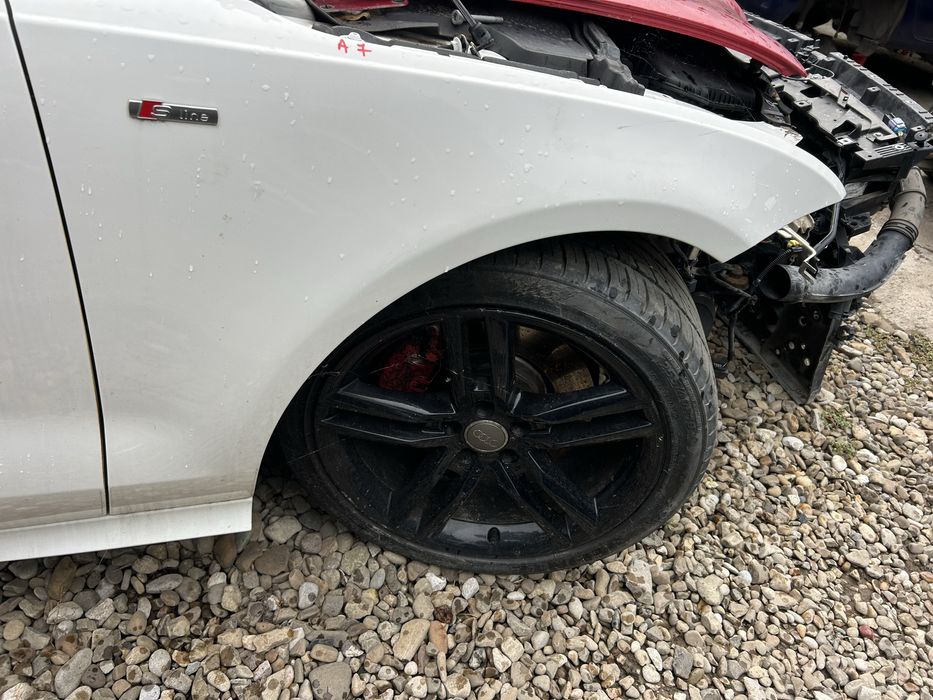 Aripă dreapta față Audi A7 2014