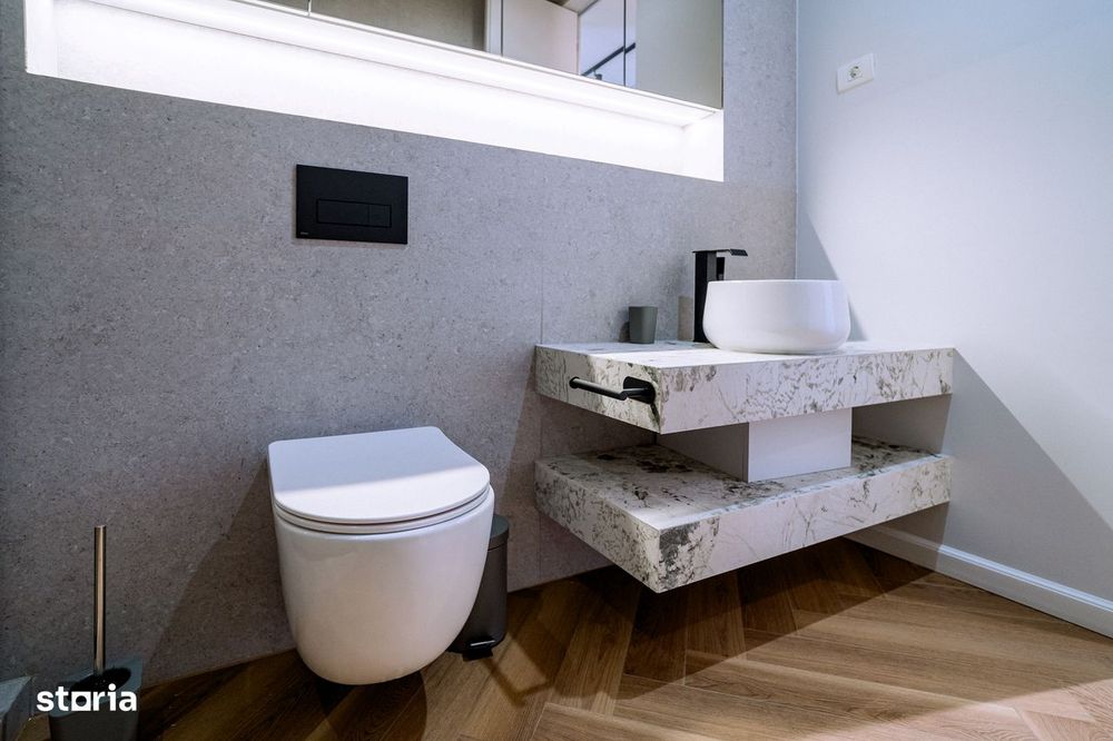 Ap.premium de închiriat – 2 camere 56 mp Piața Țăranilor nr. 1 ap.6