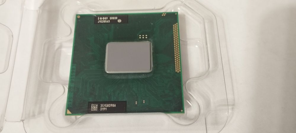 Процессор Core i7-2640M