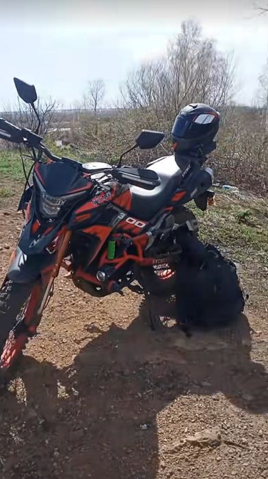 Продаётся Эндуро Теккен