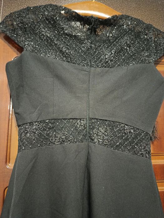 Rochie eleganta neagra