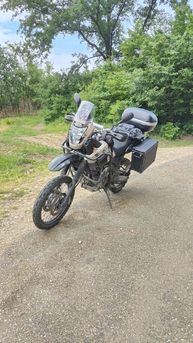 Yamaha XT660Z Tenere A2