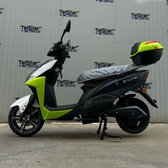 Електрически скутер TELSTAR 72V 3000W EM-005 NEW X- ELECTRIC SPORT