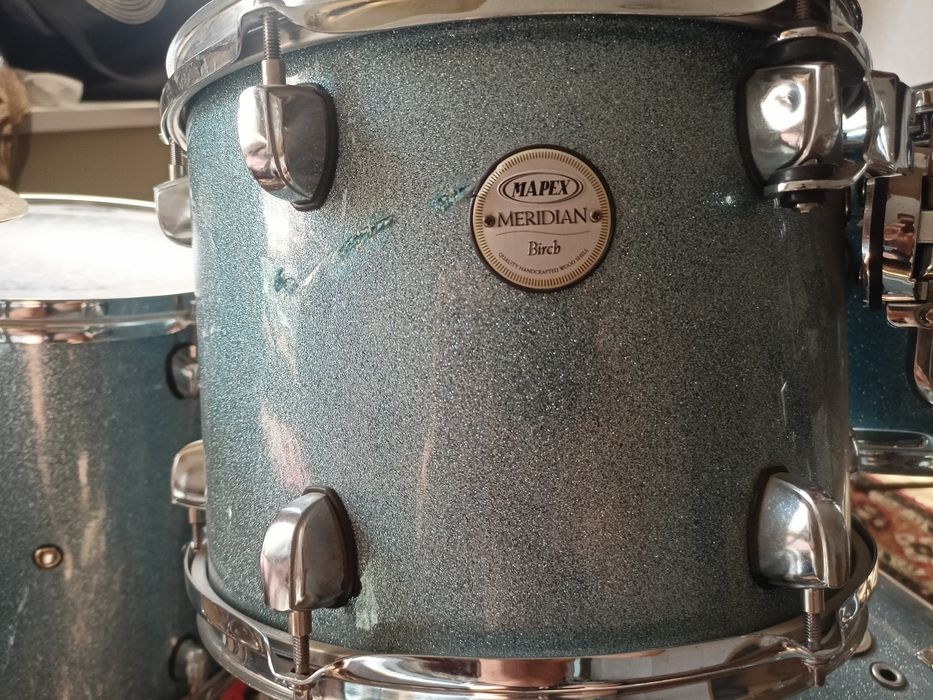 Барабаны mapex ( берёза