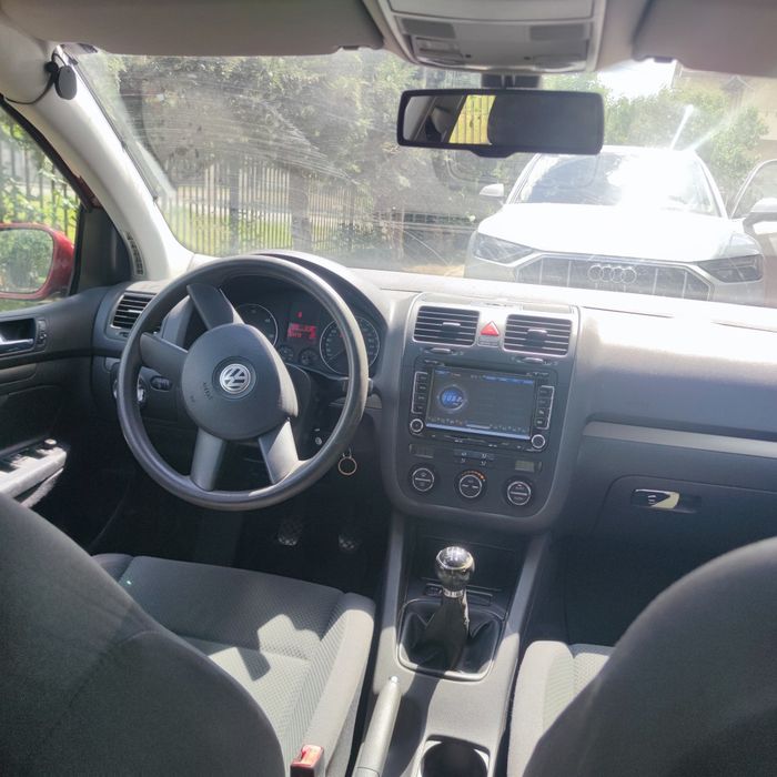 Volkswagen Golf 5, 1.9 TDI