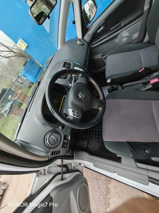 Masina în municipiul Giurgiu