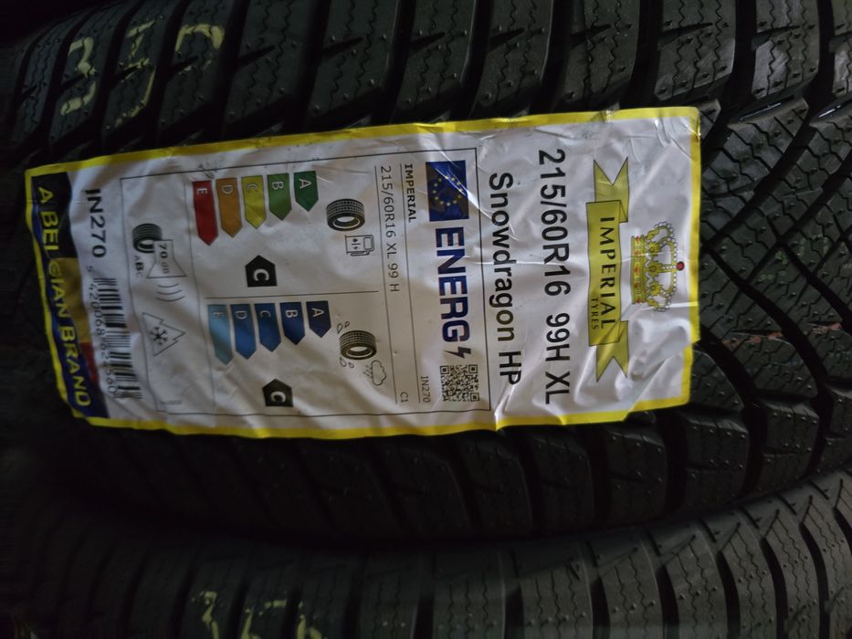 Anvelope iara noi 215 60 16