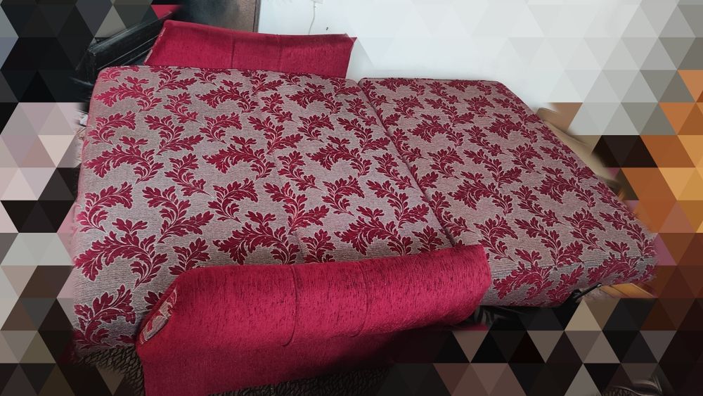 Канапе "Ивчо 120"  разтегателно малко